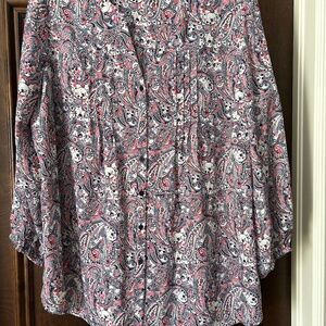 SO CUTE! TERRA SKY - 1X TUNIC - MULTI COLORS